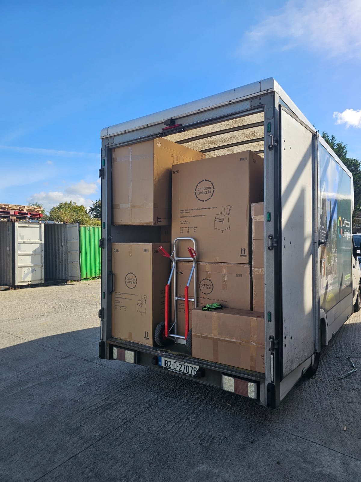 House move in Swords
