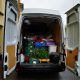 house removals van